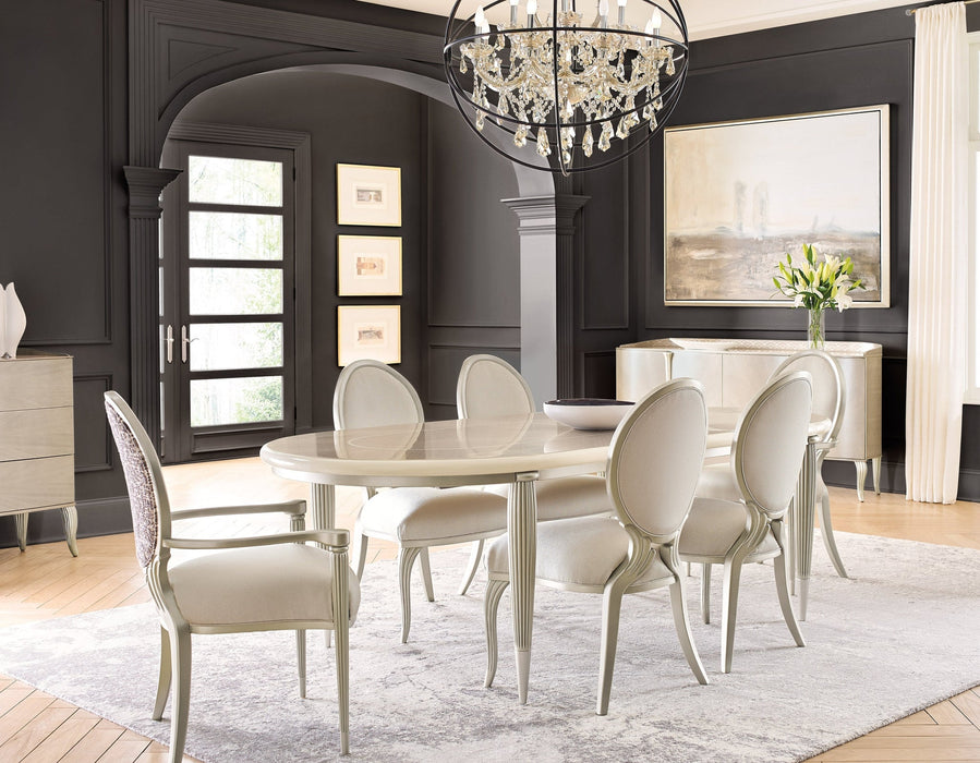 Caracole Compositions Lillian Dining Table