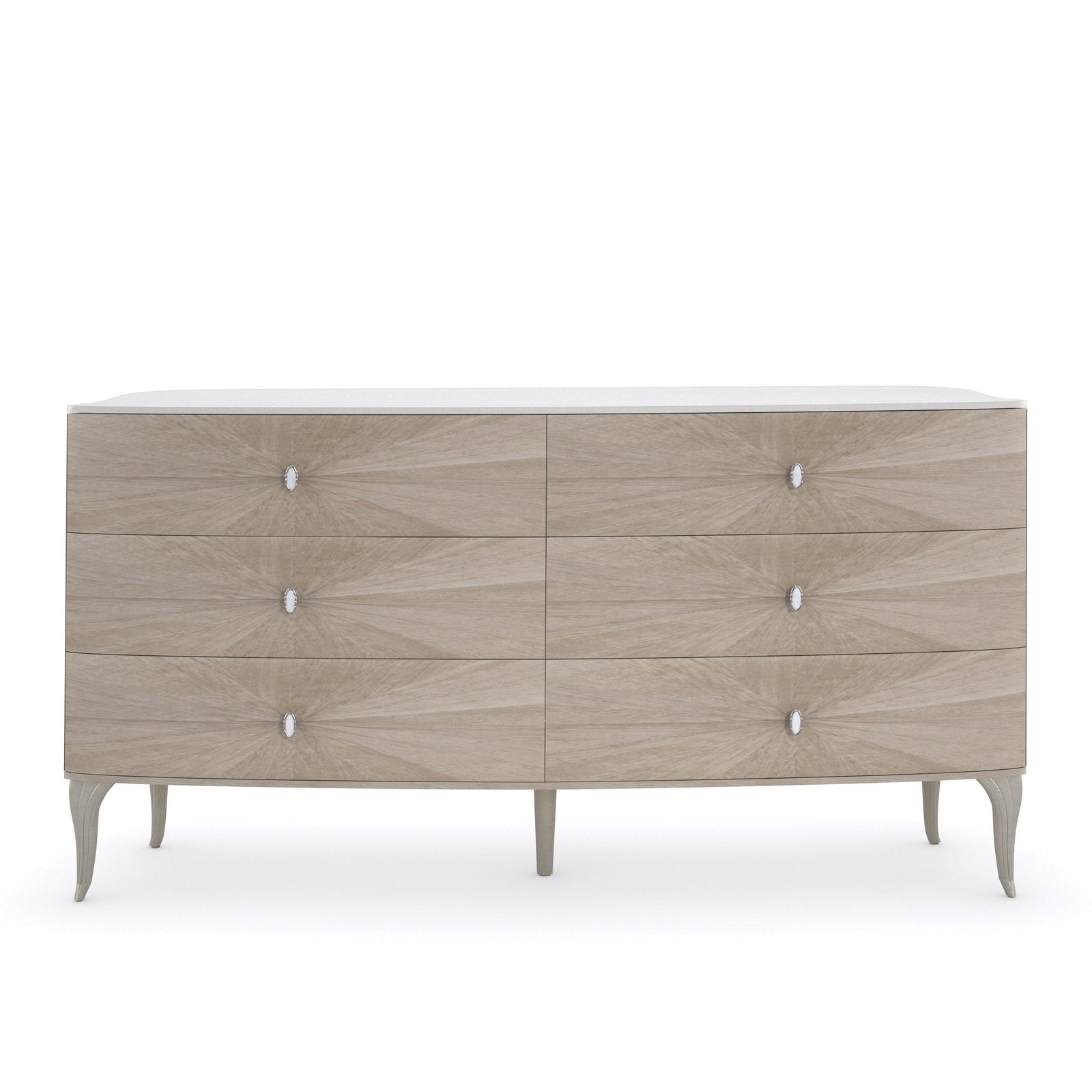 Caracole Compositions Lillian Double Dresser