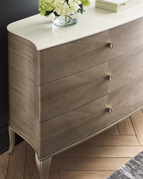 Caracole Compositions Lillian Double Dresser