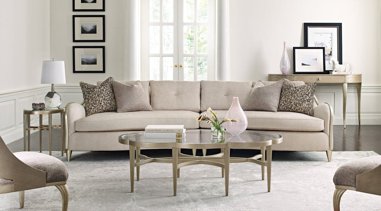 Caracole Compositions Lillian Sectional