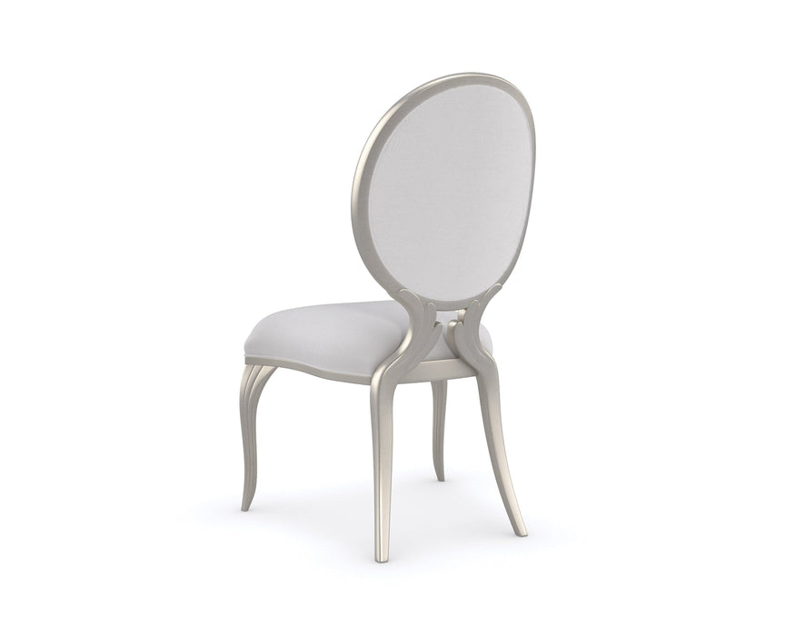 Caracole Compositions Lillian Side Chair - Set of 2