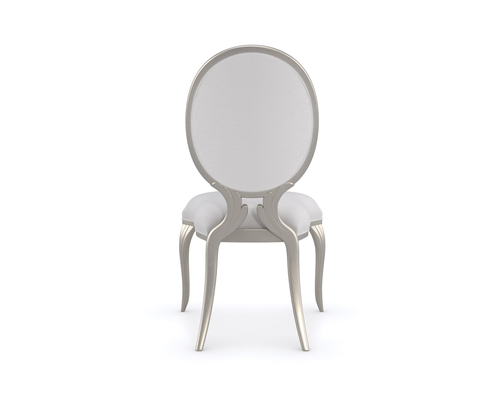 Caracole Compositions Lillian Side Chair - Set of 2