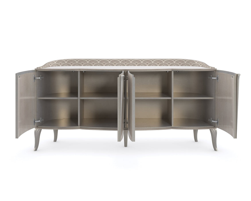 Caracole Compositions Lillian Sideboard