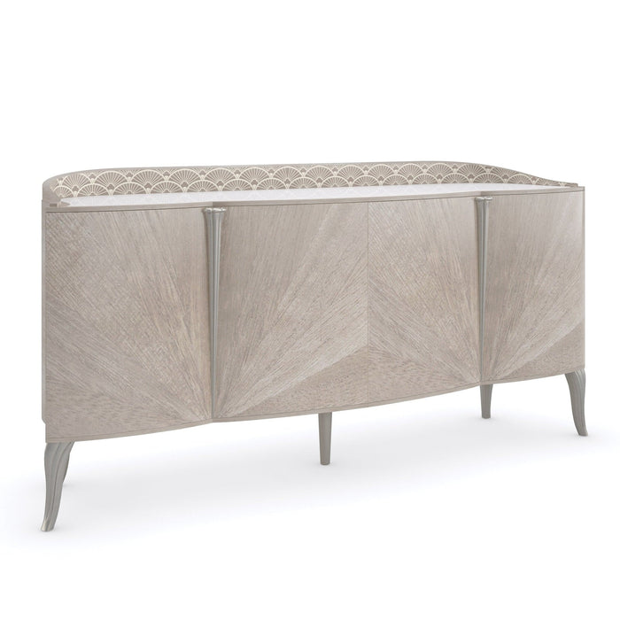 Caracole Compositions Lillian Sideboard