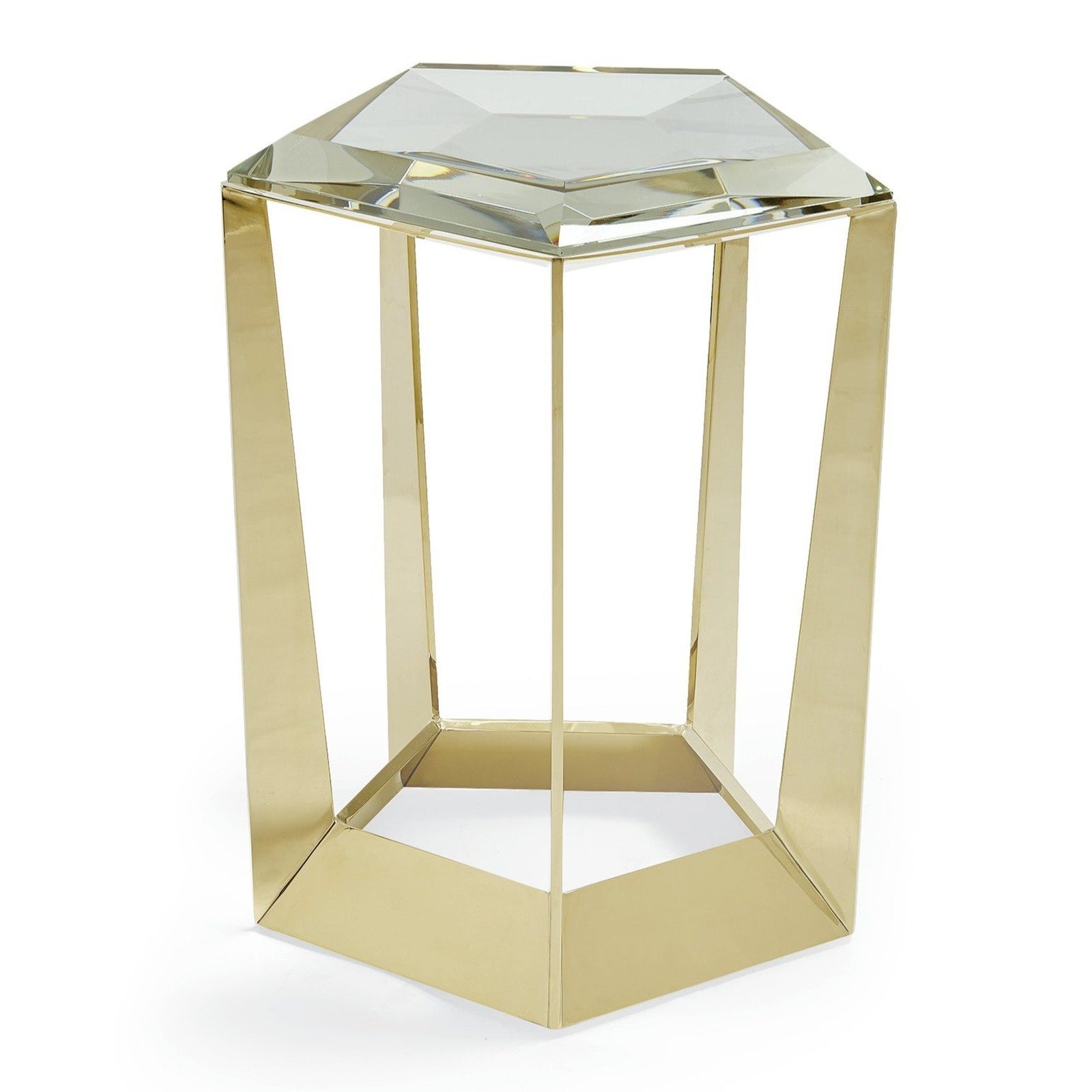 Caracole Debut Gem Side Table INV