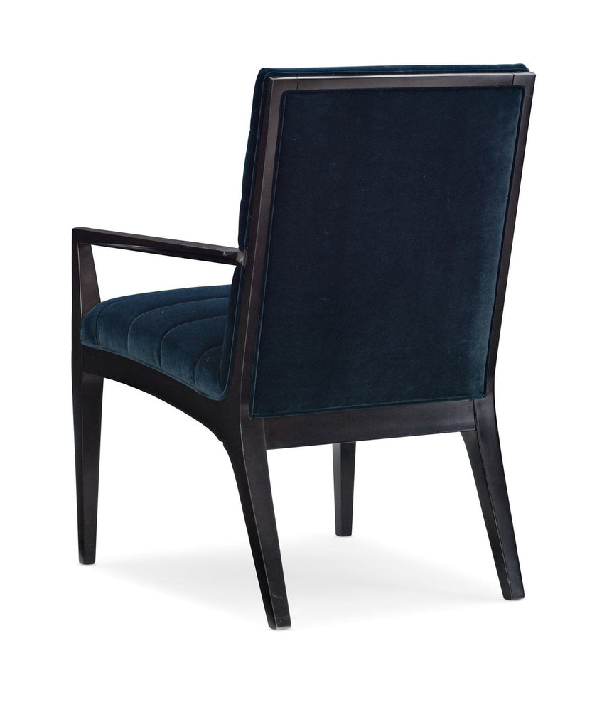 Caracole Edge Dining Room Arm Chair - Set of 2 PD