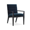Caracole Edge Dining Room Arm Chair - Set of 2