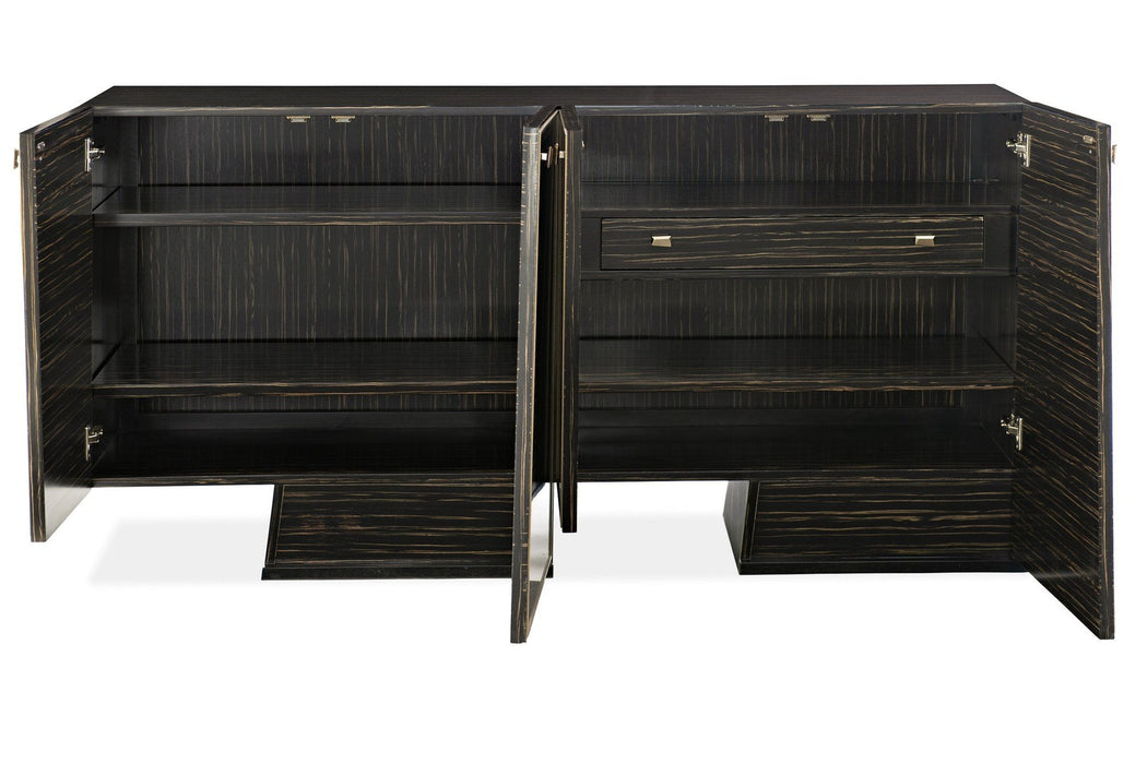 Caracole Edge Dining Room Credenza DSC