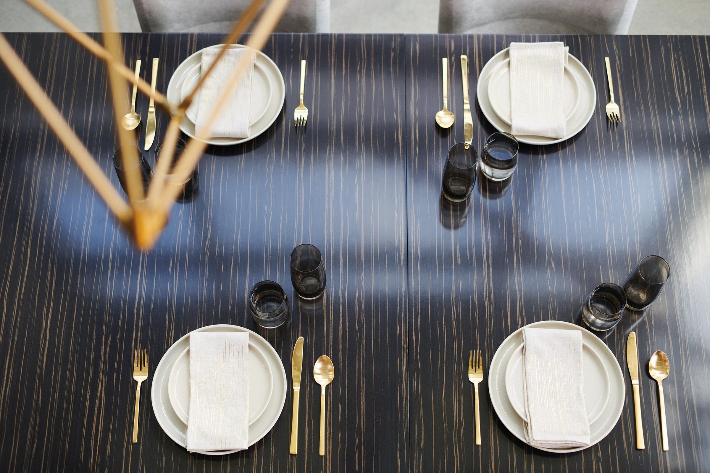 Caracole Edge Dining Table