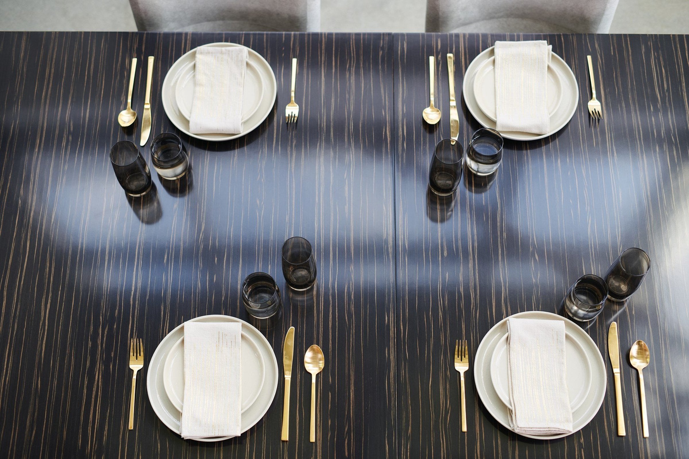 Caracole Edge Dining Table