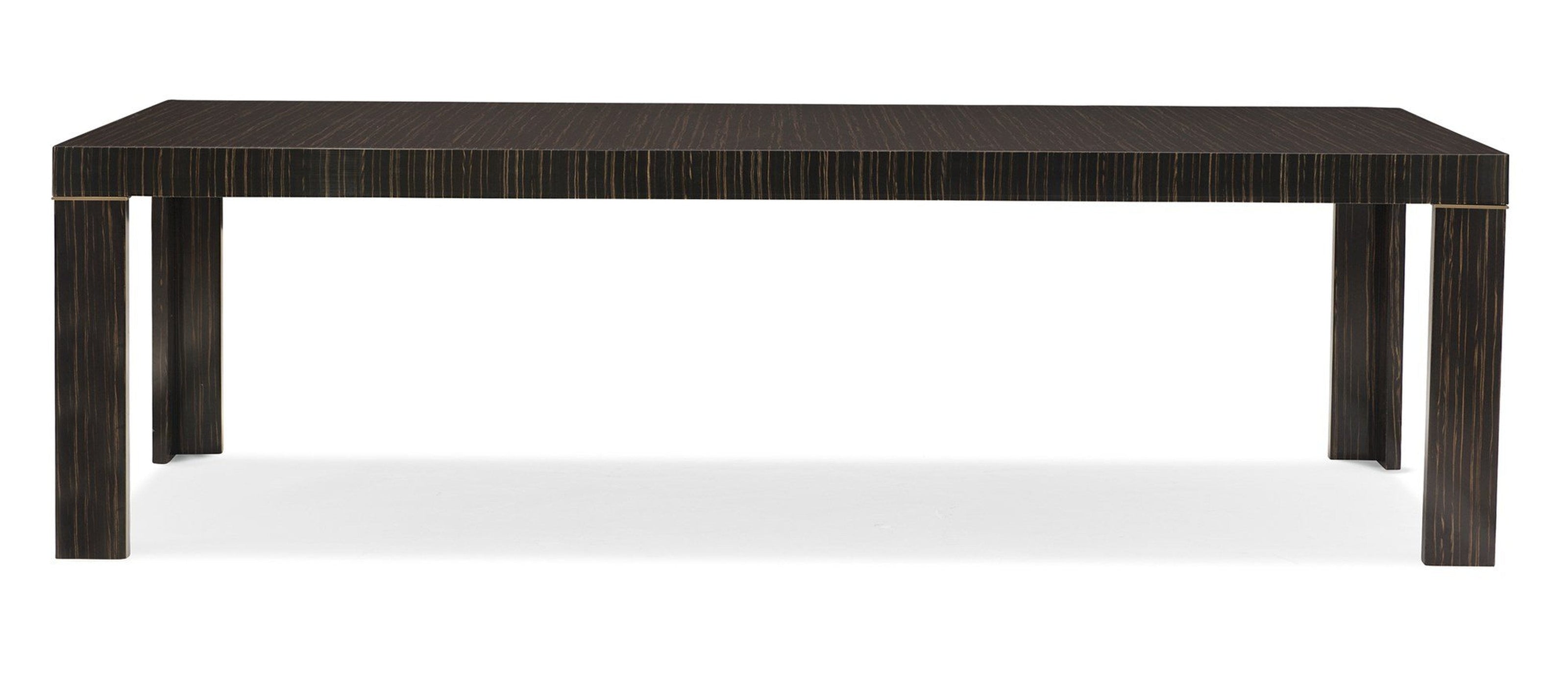 Caracole Edge Dining Table