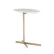 Caracole Edge Occasional Boundless Accent Table Open Box