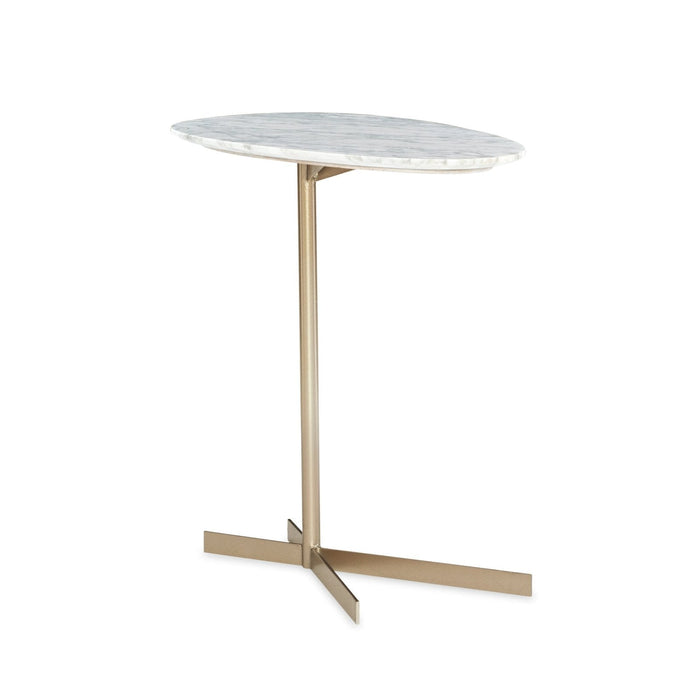 Caracole Edge Occasional Boundless Accent Table Open Box