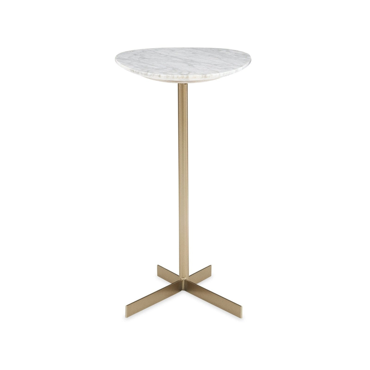 Caracole Edge Occasional Boundless Accent Table Open Box