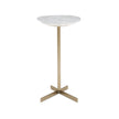 Caracole Edge Occasional Boundless Accent Table Open Box