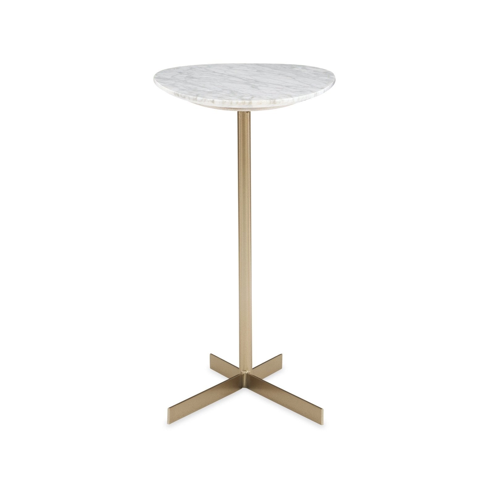 Caracole Edge Occasional Boundless Accent Table Open Box