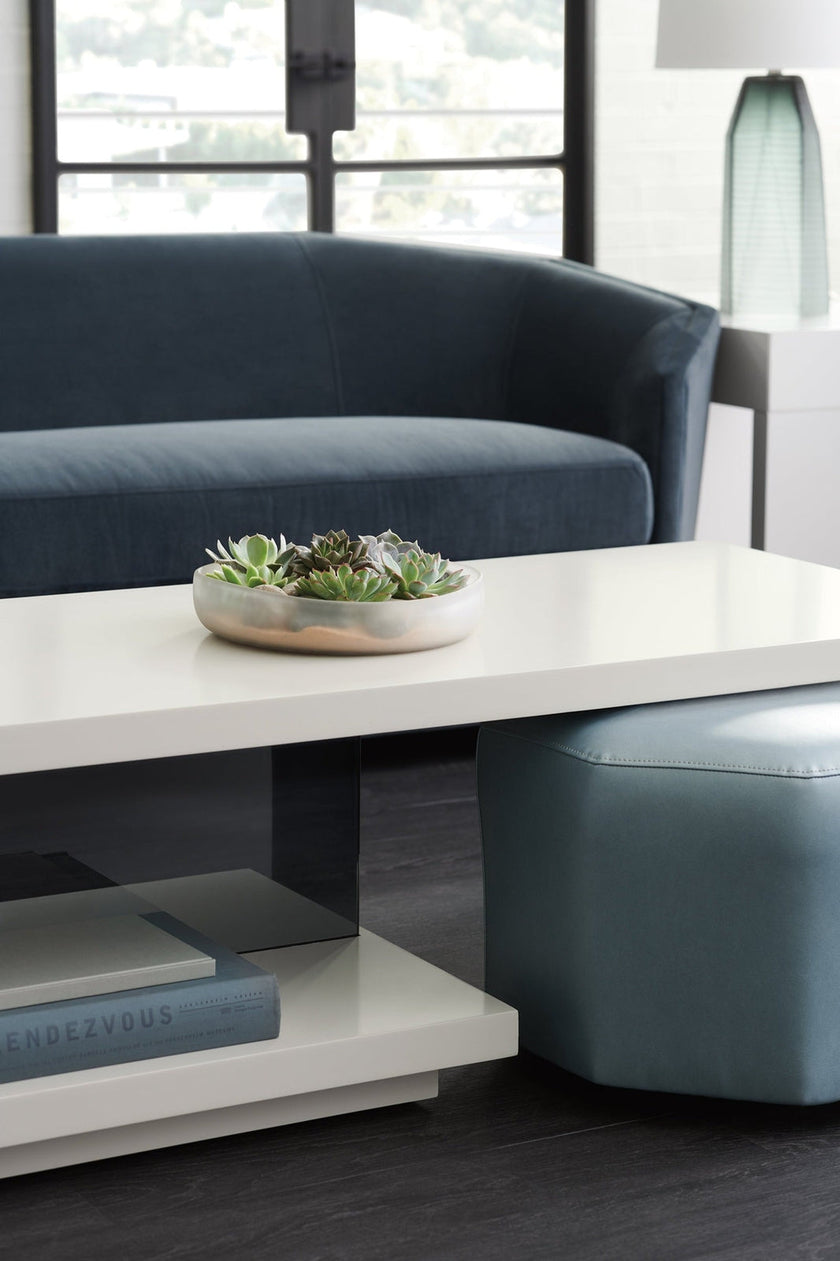 Caracole Expressions Cocktail Table Cocktail Table Clearance