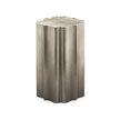 Caracole Gold Is Up Side Table INV