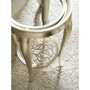 Caracole Just For You Side Table Open Box