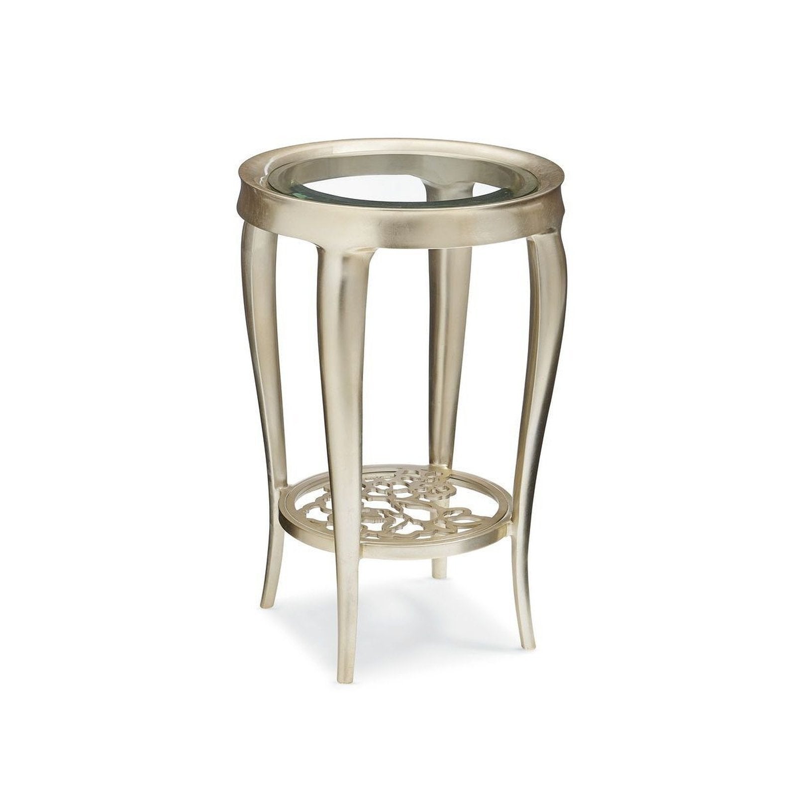 Caracole Just For You Side Table Open Box