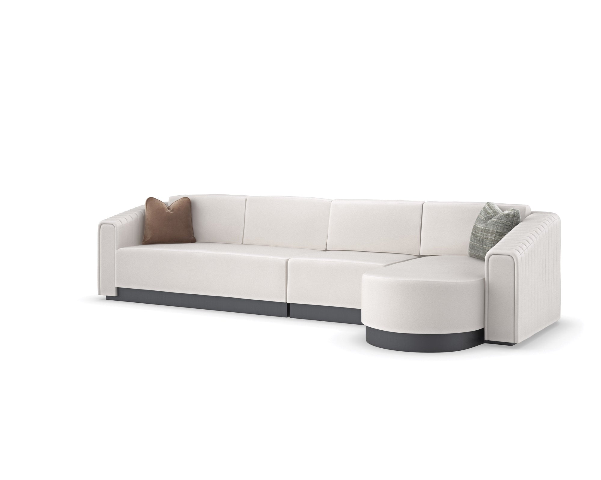 Caracole Modern La Moda Sectional