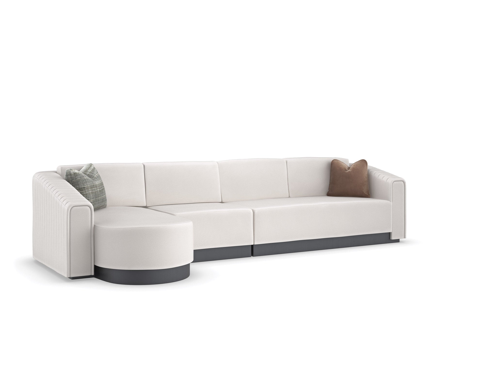 Caracole Modern La Moda Sectional