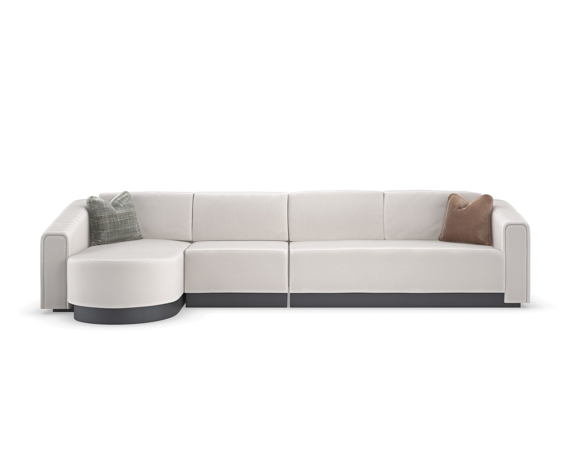 Caracole Modern La Moda Sectional