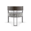 Caracole Modern Streamline Streamliner Chair