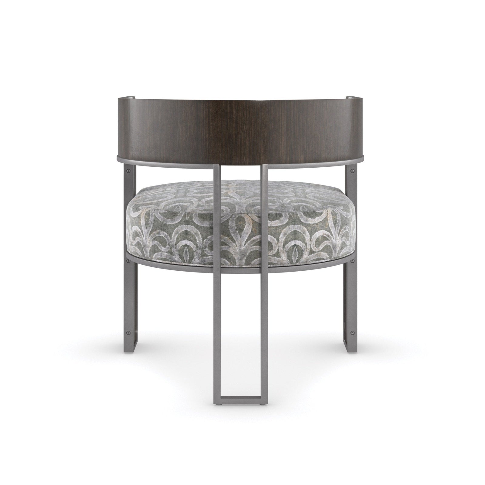 Caracole Modern Streamline Streamliner Chair