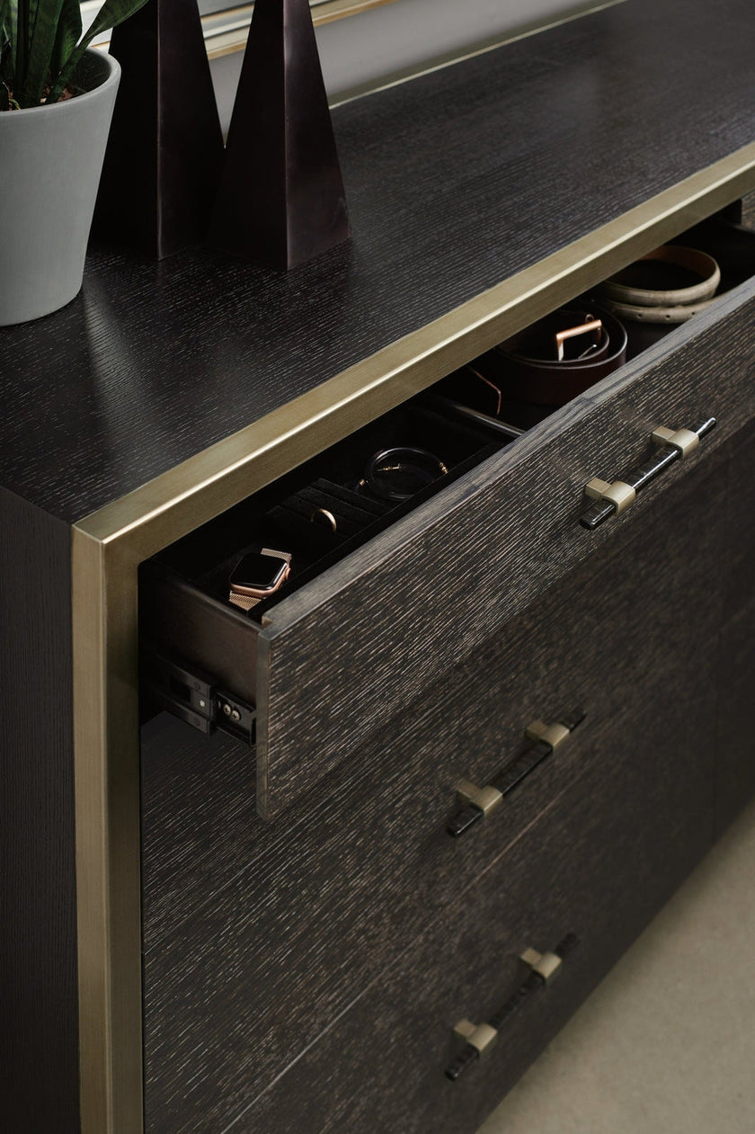 Caracole Remix Double Dresser PD