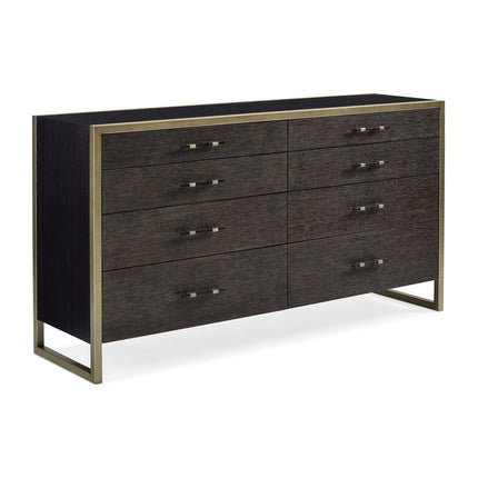 Caracole Remix Double Dresser PD