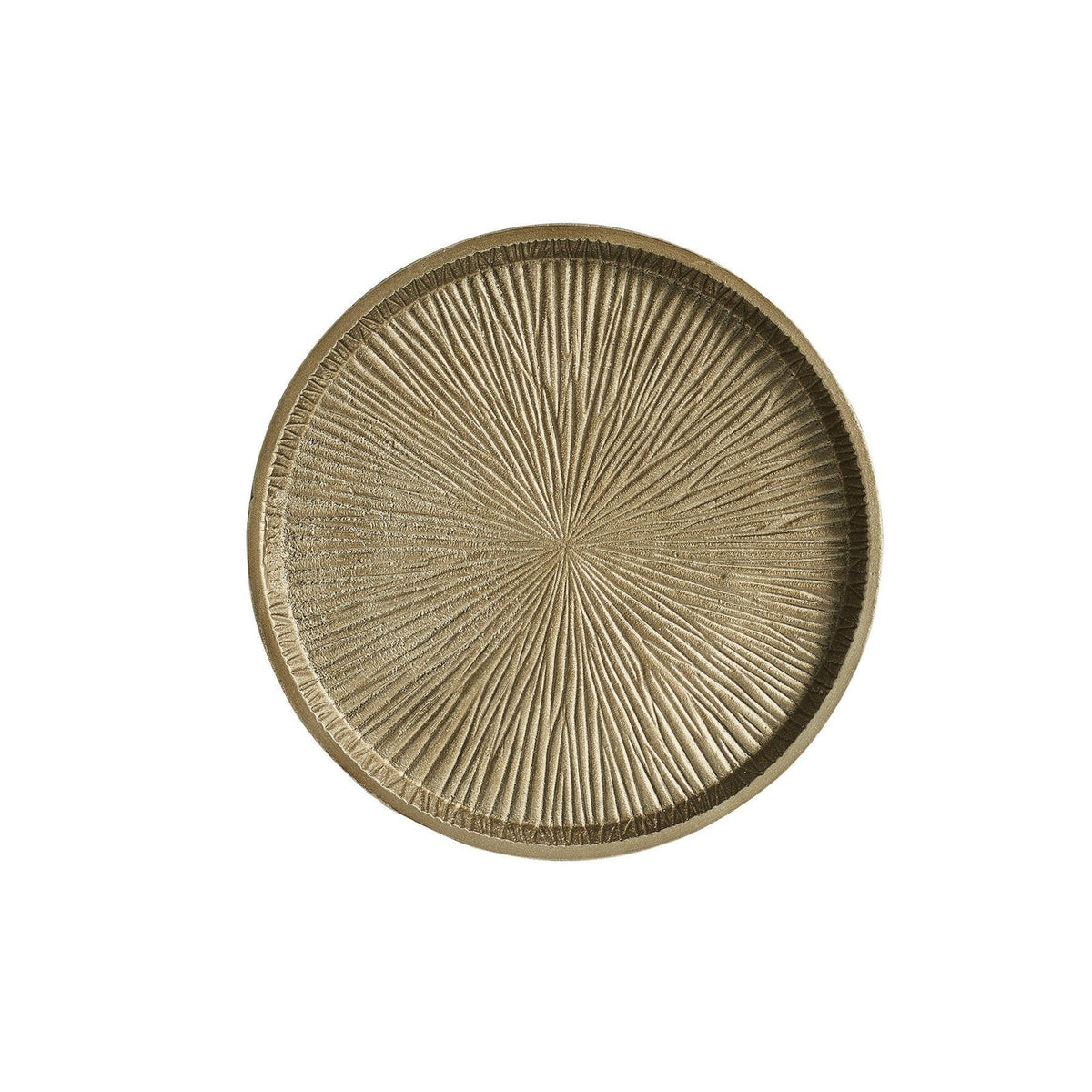 Caracole Remix Metal Spot End Table Clearance