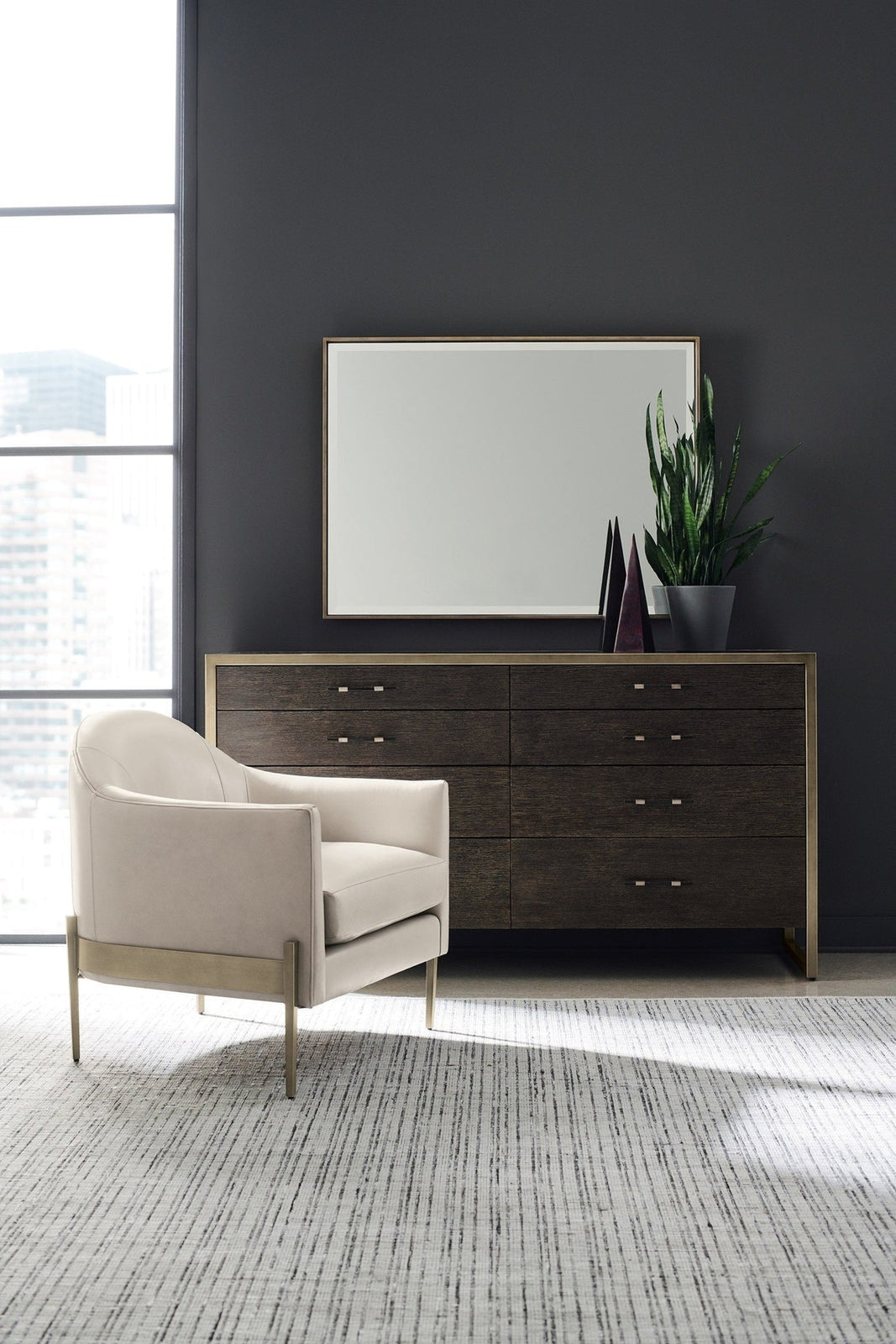 Caracole Remix Rebound Accent Chair