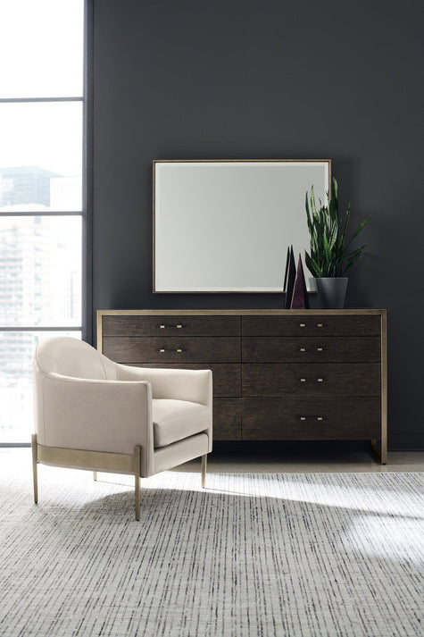 Caracole Remix Rectangle Mirror