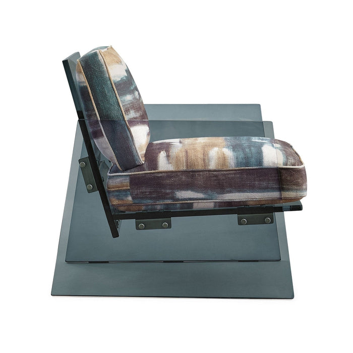 Caracole Remix Reflect Accent Chair DSC Sale
