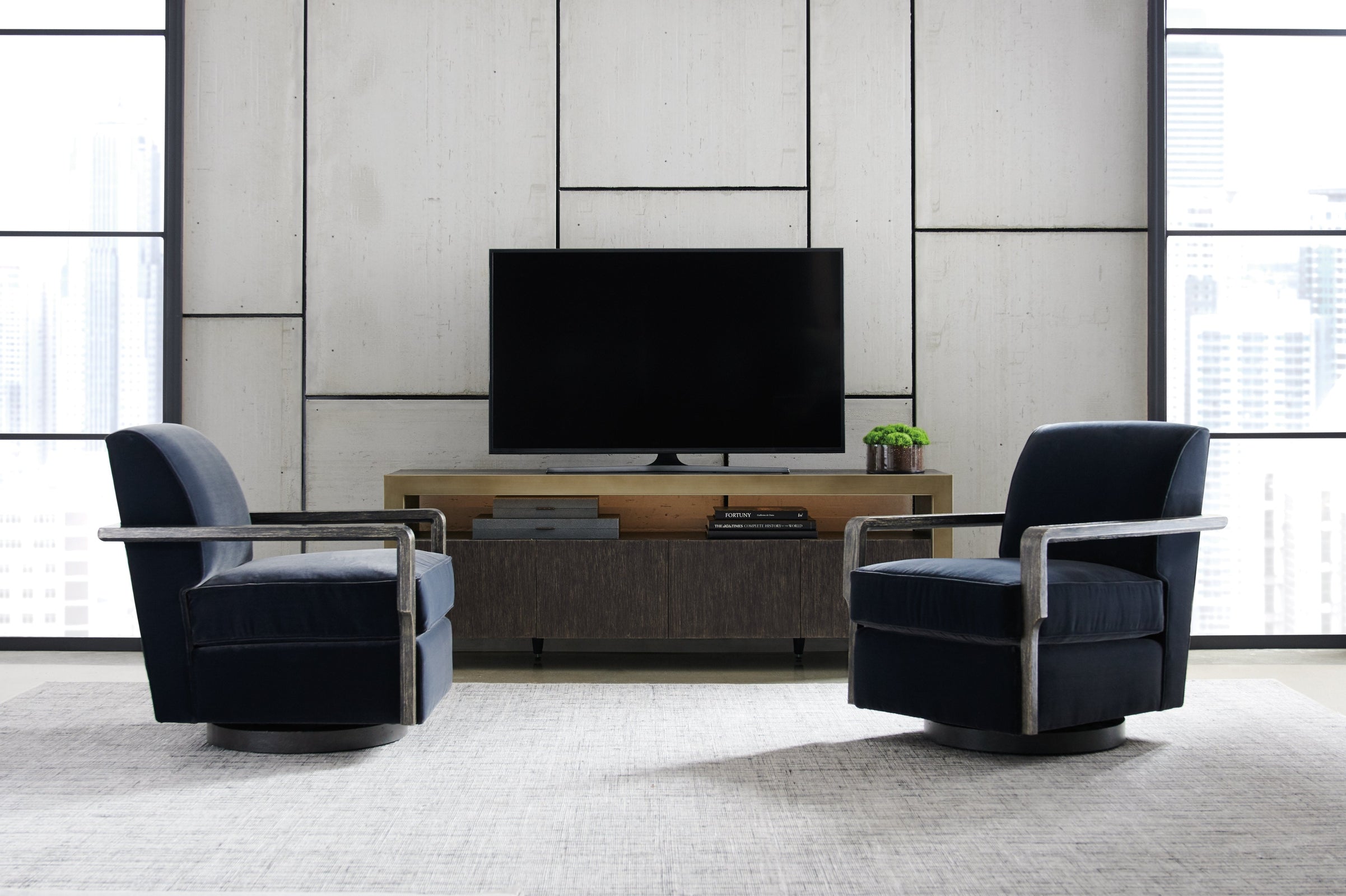 Caracole Remix Rewind Accent Chair