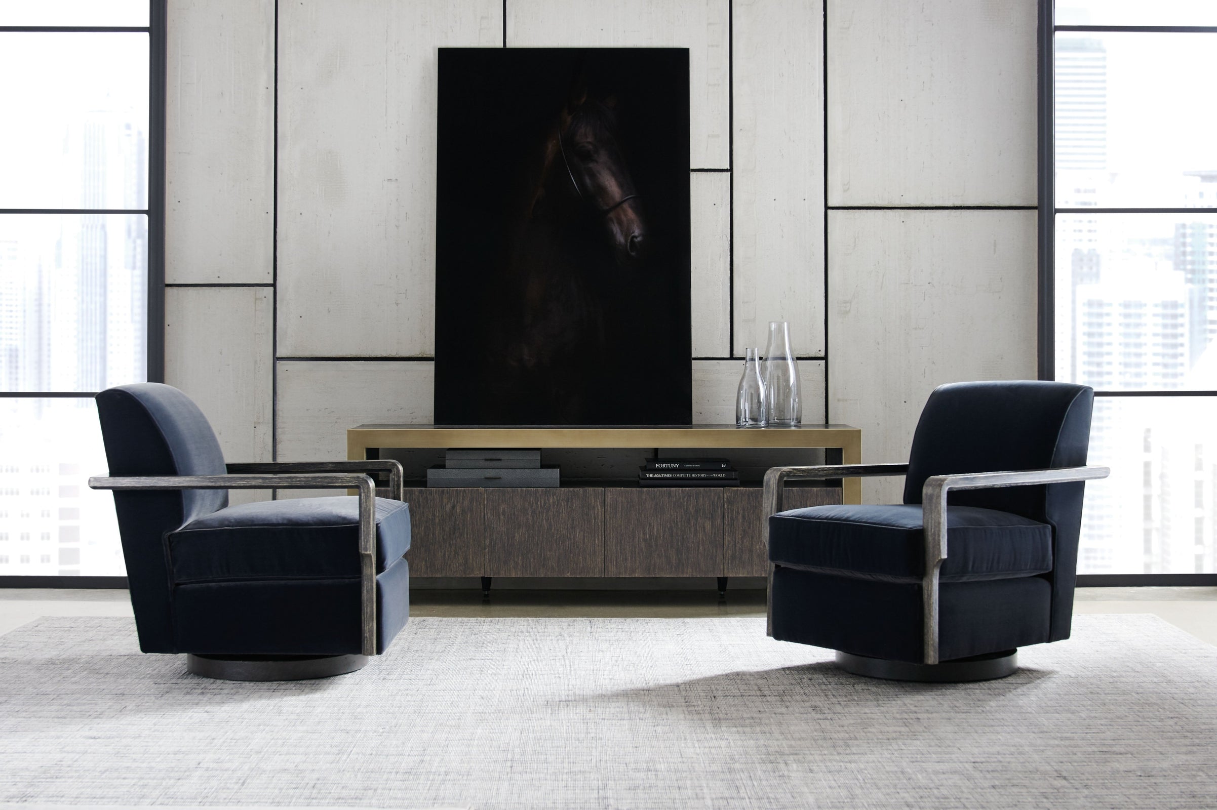 Caracole Remix Rewind Accent Chair