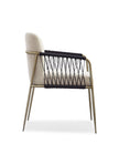 Caracole Remix Woven Dining Chair (CLA-025V-278) INV