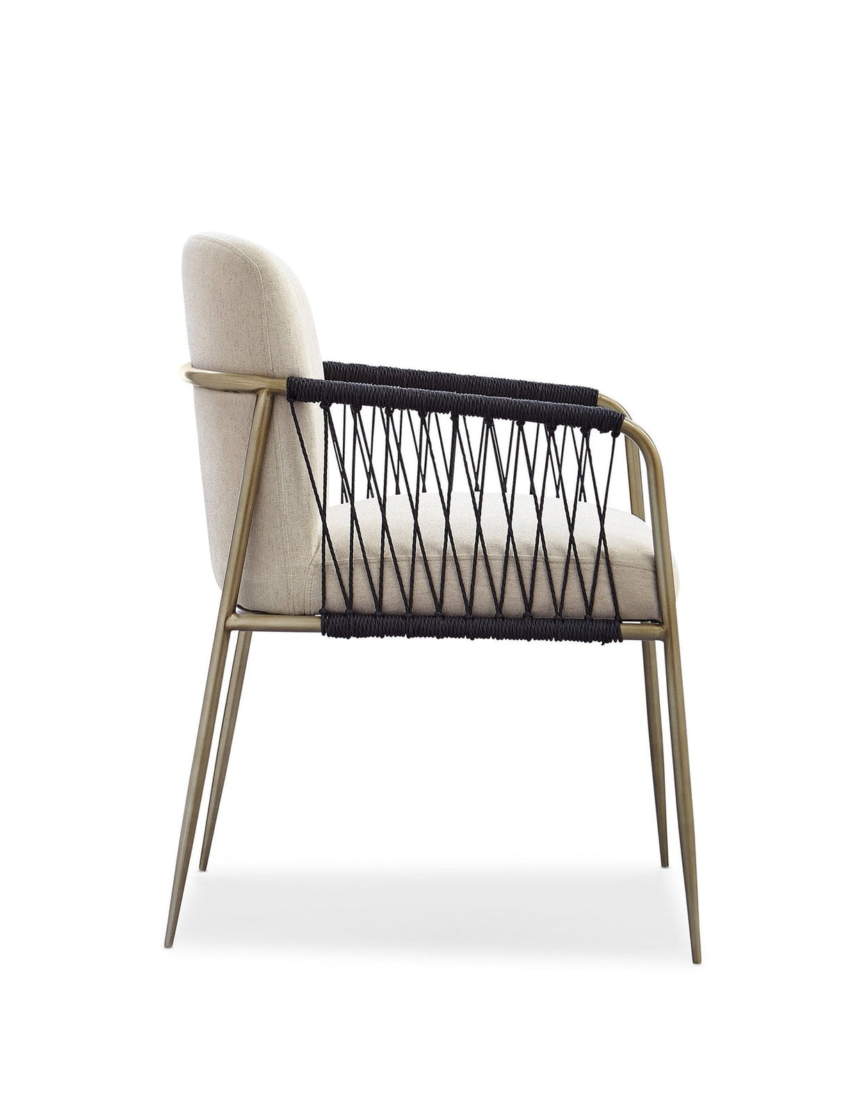 Caracole Remix Woven Dining Chair (CLA-025V-278) INV