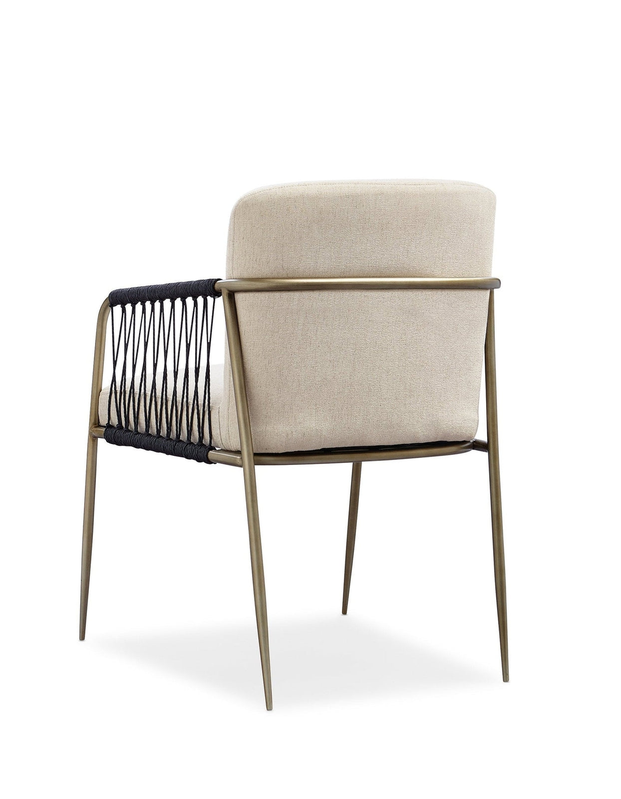 Caracole Remix Woven Dining Chair (CLA-025V-278) INV