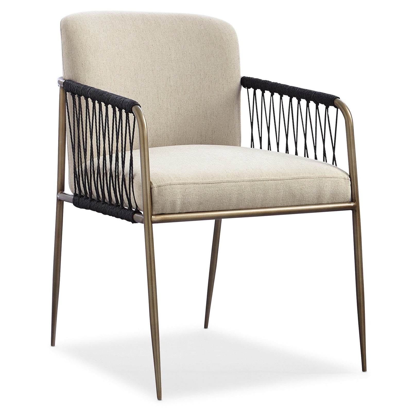 Caracole Remix Woven Dining Chair (CLA-025V-278) INV