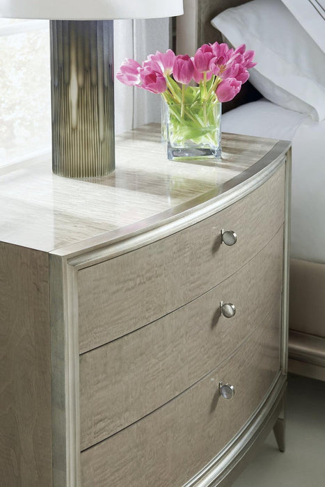 Caracole Rise And Shine Nightstand