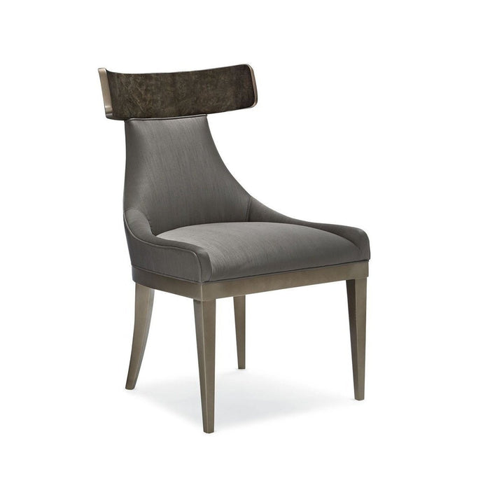 Caracole Sitting In Style Dining Chair DSC