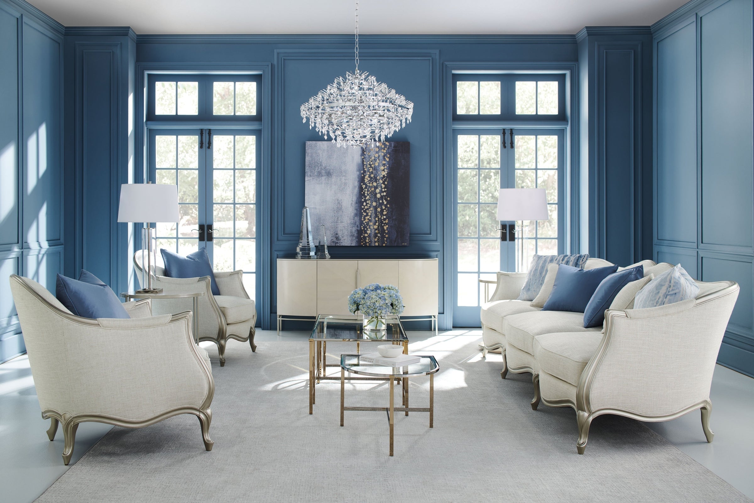 Caracole Special Invitation Accent Chair