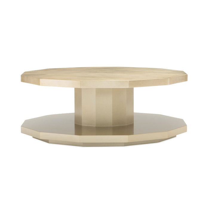 Caracole Starring Role Cocktail Table DSC Sale
