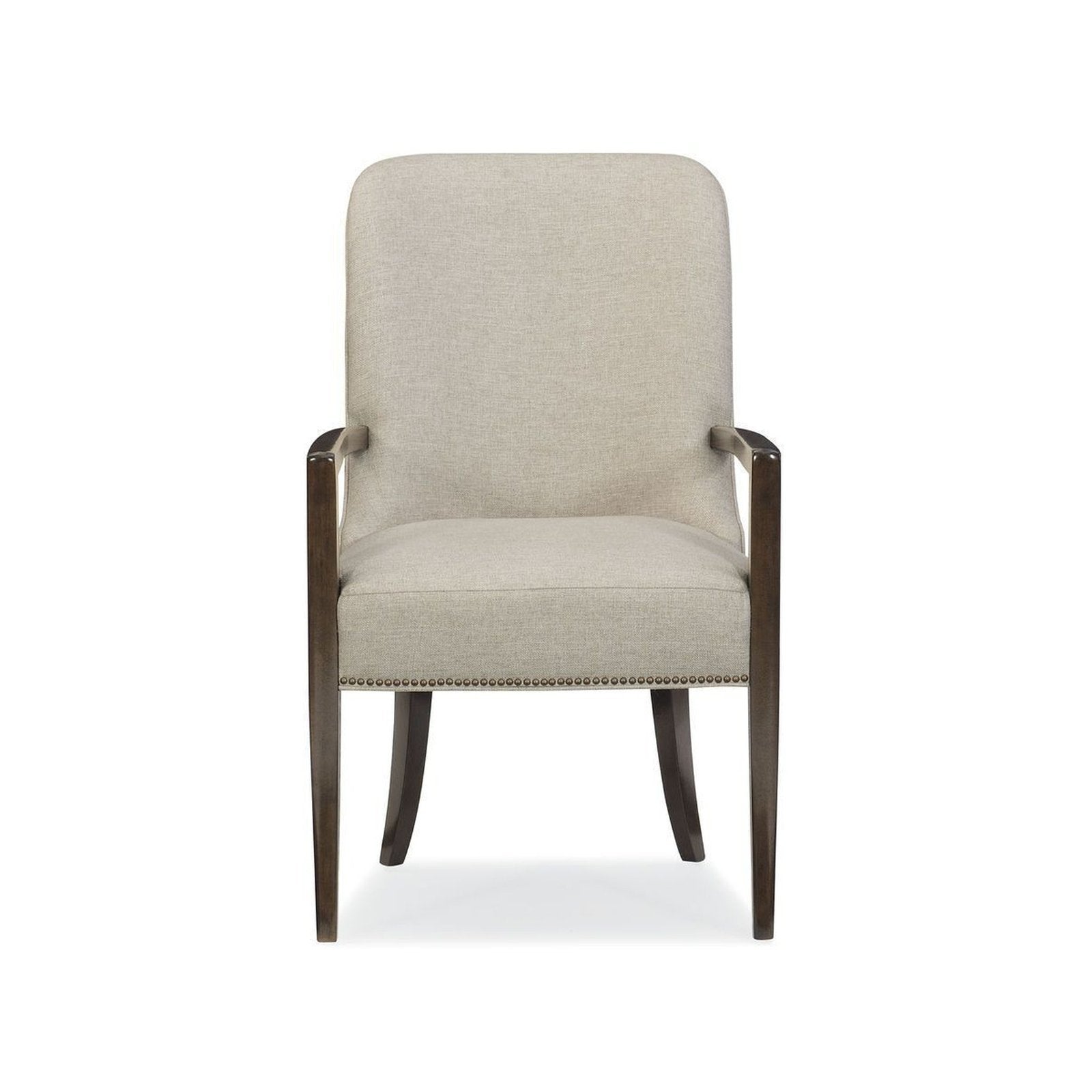 Caracole Streamline Arm Chair - Set of 2