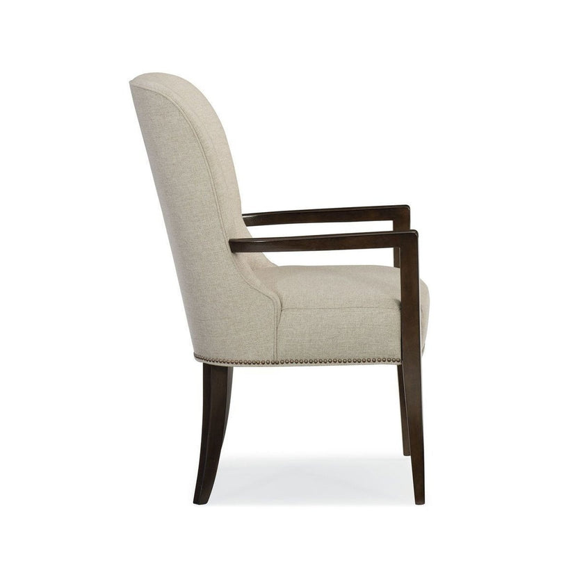 Caracole Streamline Arm Chair - Set of 2 PD