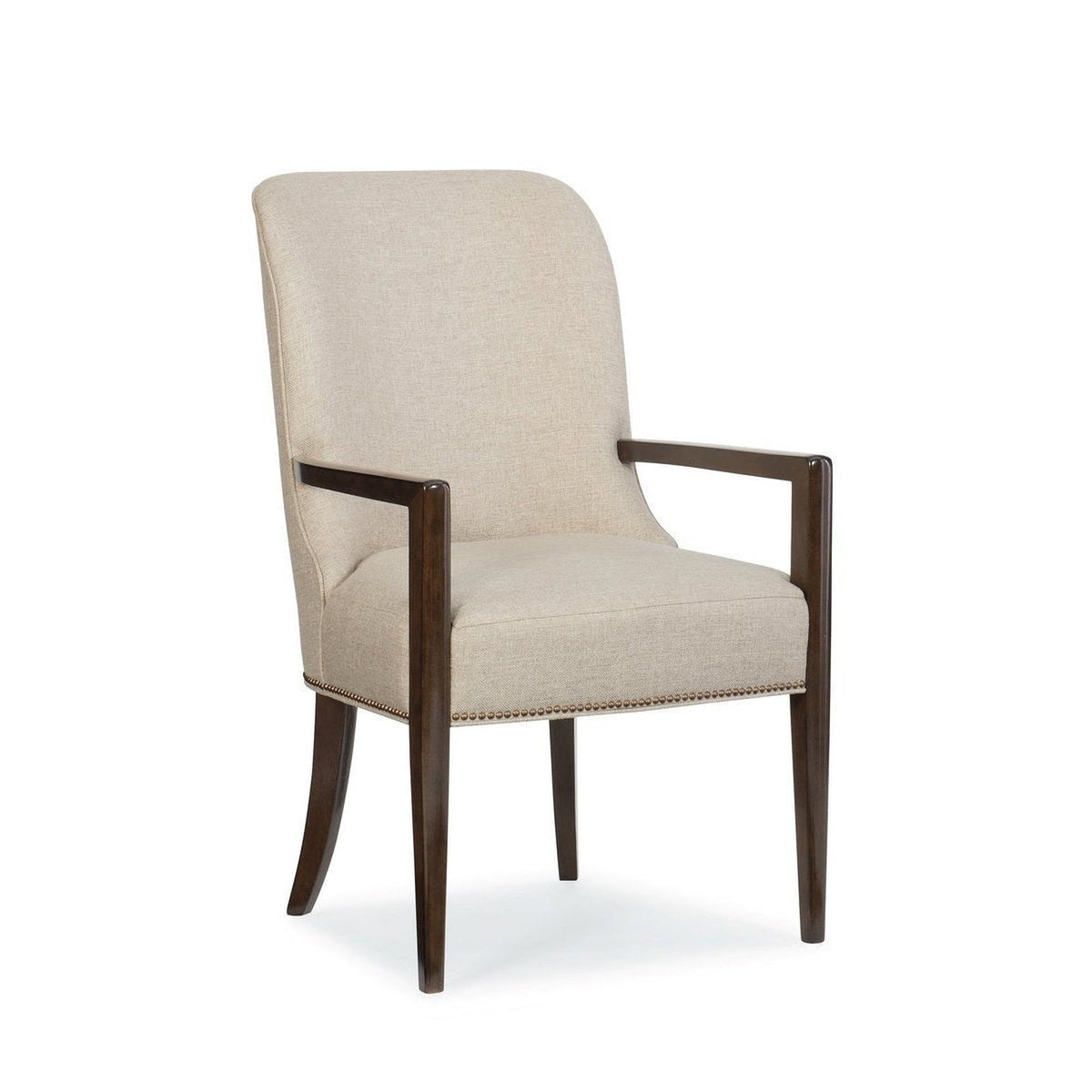 Caracole Streamline Arm Chair - Set of 2 PD