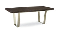 Caracole Streamline Rectangular Dining Table