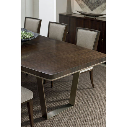 Caracole Streamline Rectangular Dining Table PD